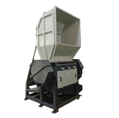 Plastic Film Crusher Granulator