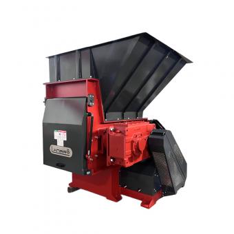 Single Shaft Plastic Shredder Machine
