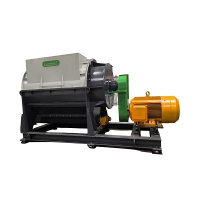 Washing Line Dewatering Machine